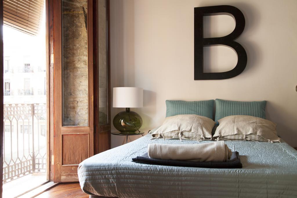 Bubuflats Mossen Apartment Valencia Room photo