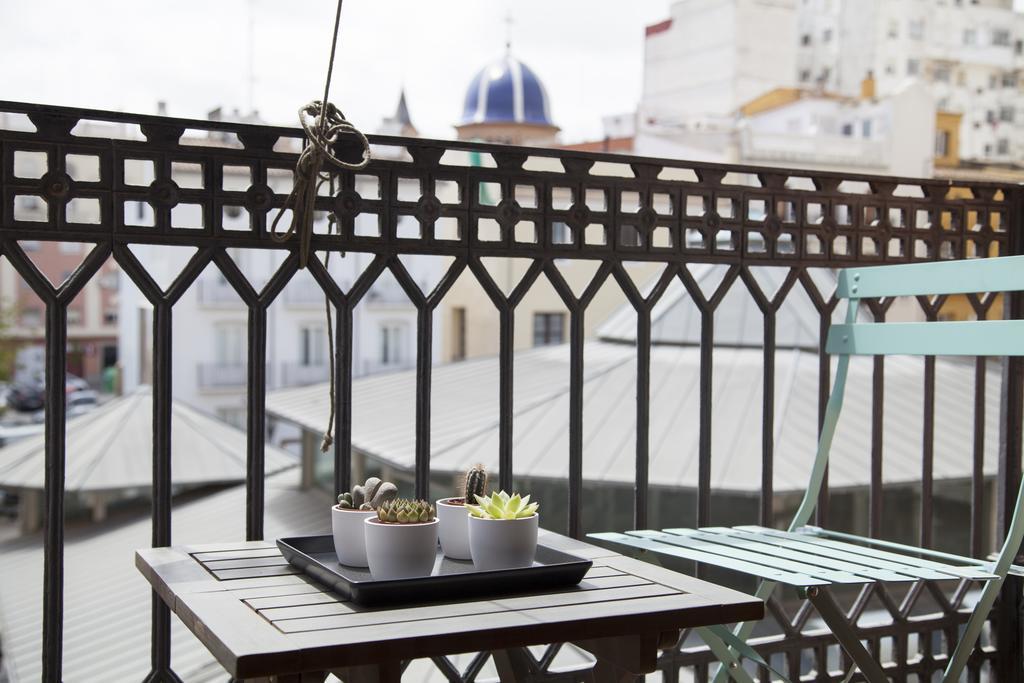 Bubuflats Mossen Apartment Valencia Exterior photo